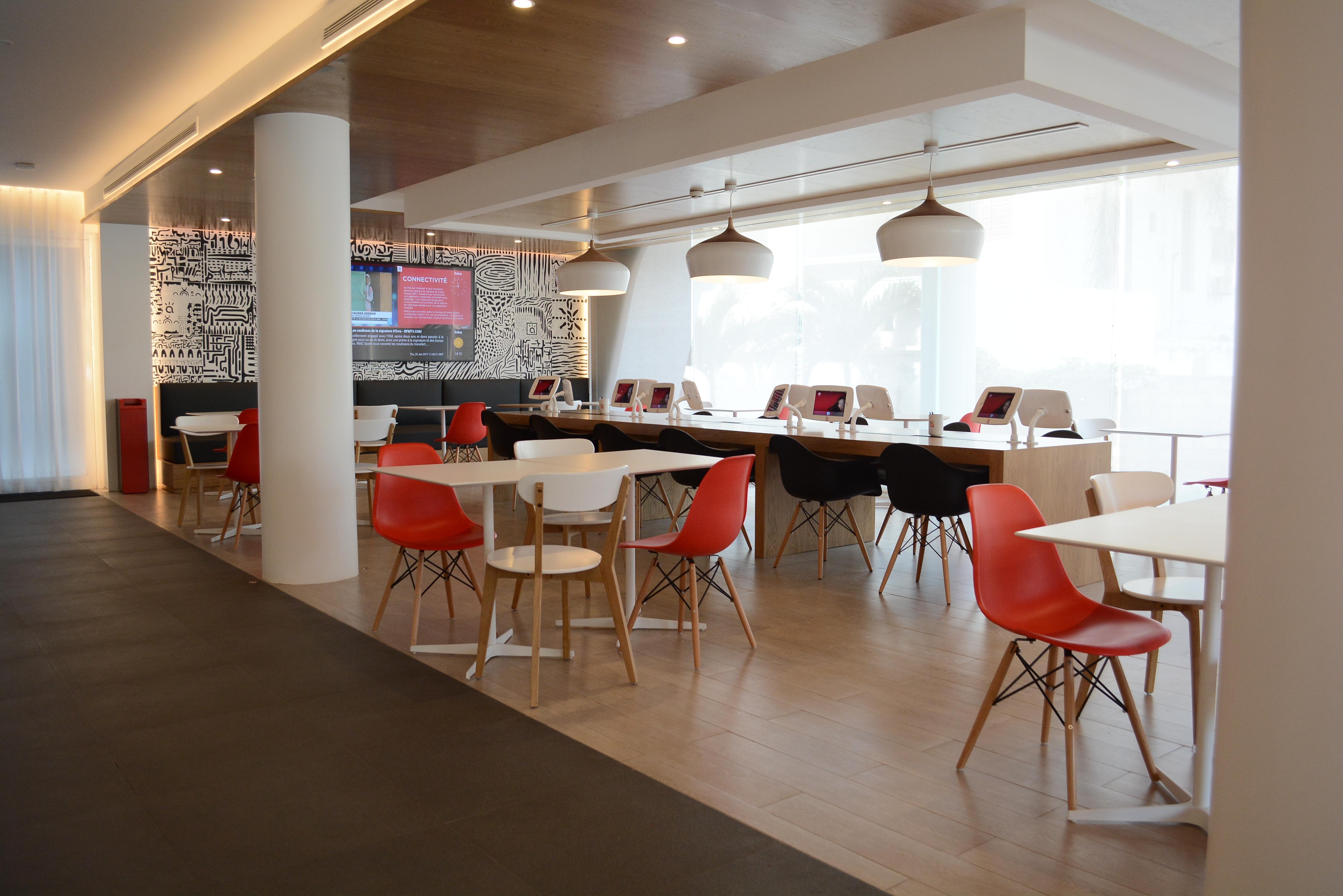 Yaas Hotel Dakar Almadies Luaran gambar