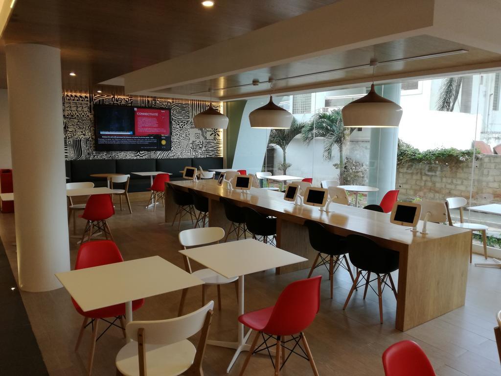 Yaas Hotel Dakar Almadies Luaran gambar