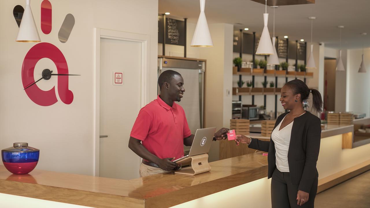Yaas Hotel Dakar Almadies Luaran gambar