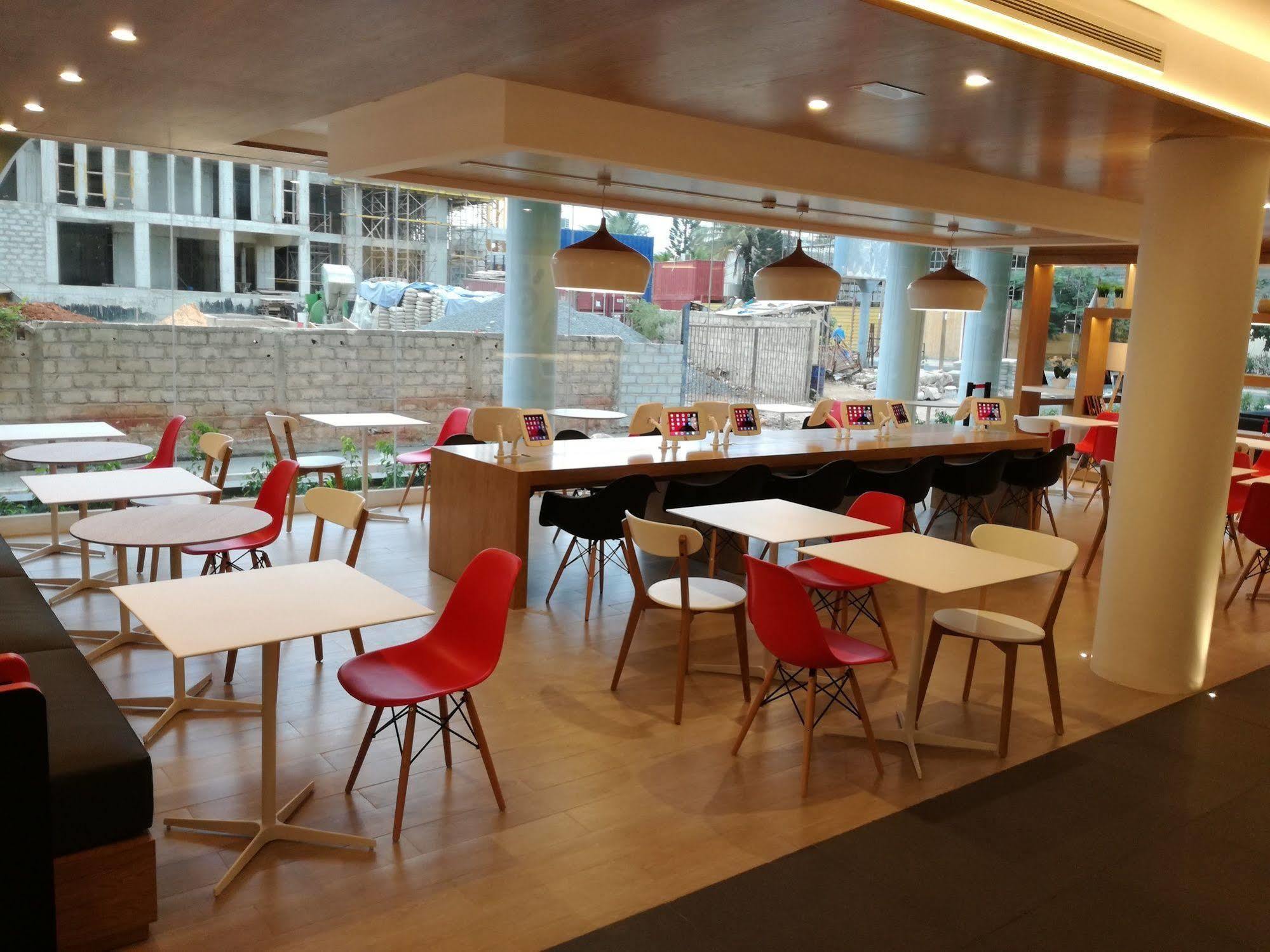 Yaas Hotel Dakar Almadies Luaran gambar