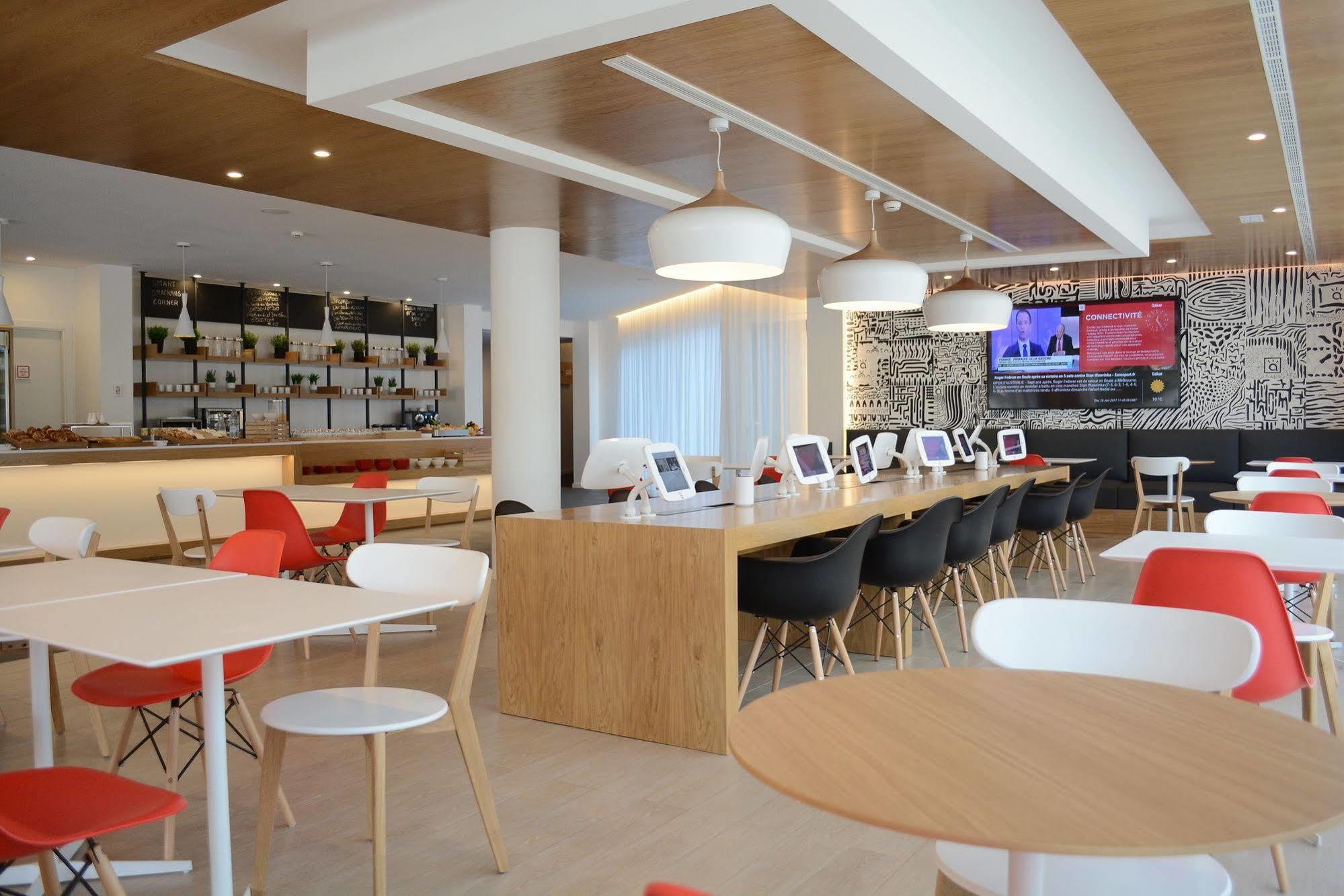 Yaas Hotel Dakar Almadies Luaran gambar