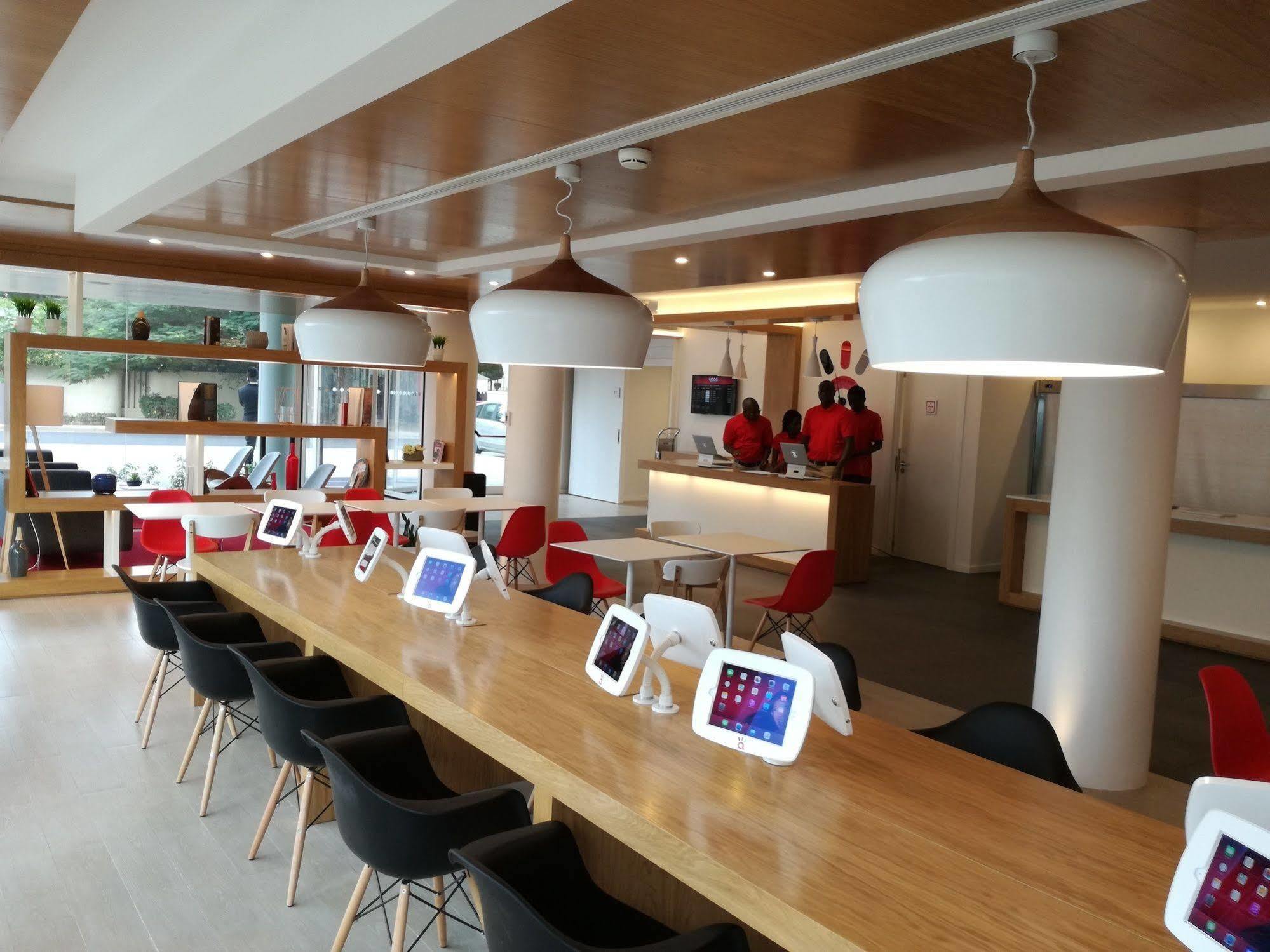 Yaas Hotel Dakar Almadies Luaran gambar