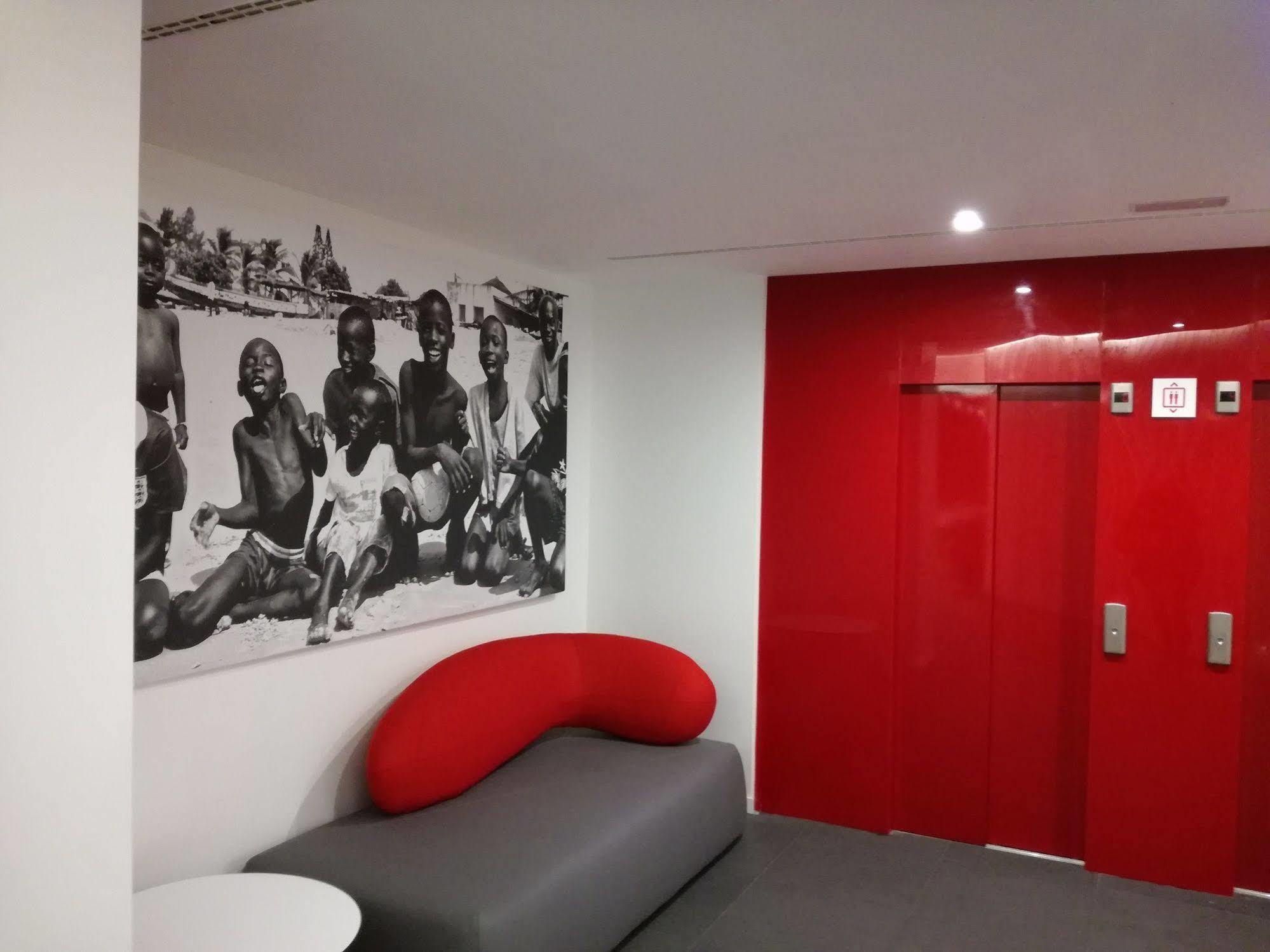 Yaas Hotel Dakar Almadies Luaran gambar